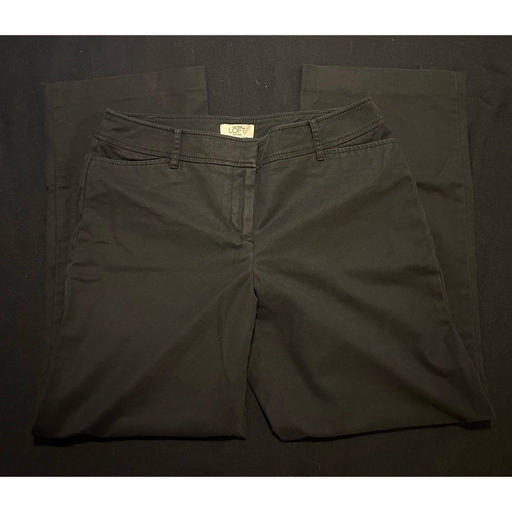 LOFT Black Women's Pants
